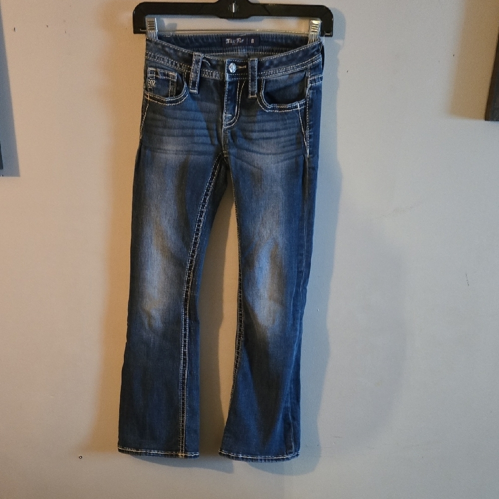Blue Denim Women's Jeans